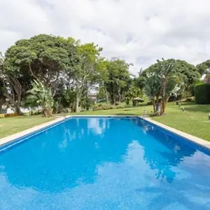 Apartment Apartamento Guadalmina Golf L, Marbella