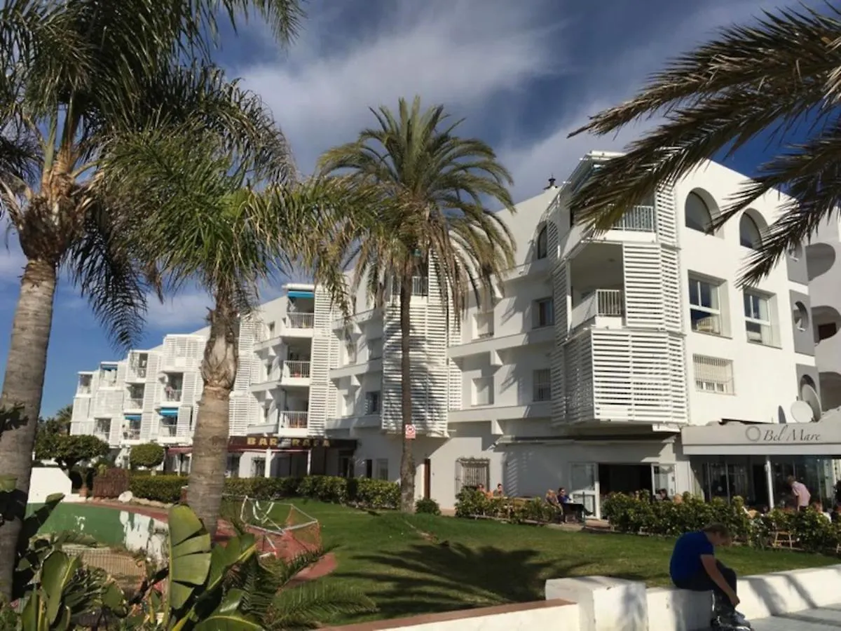 Lovely Beachfront Apartment Puerto Banus Marbella Spain