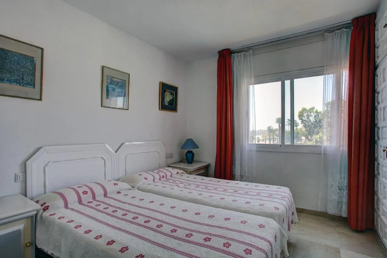 Lovely Beachfront Apartment Puerto Banus Marbella