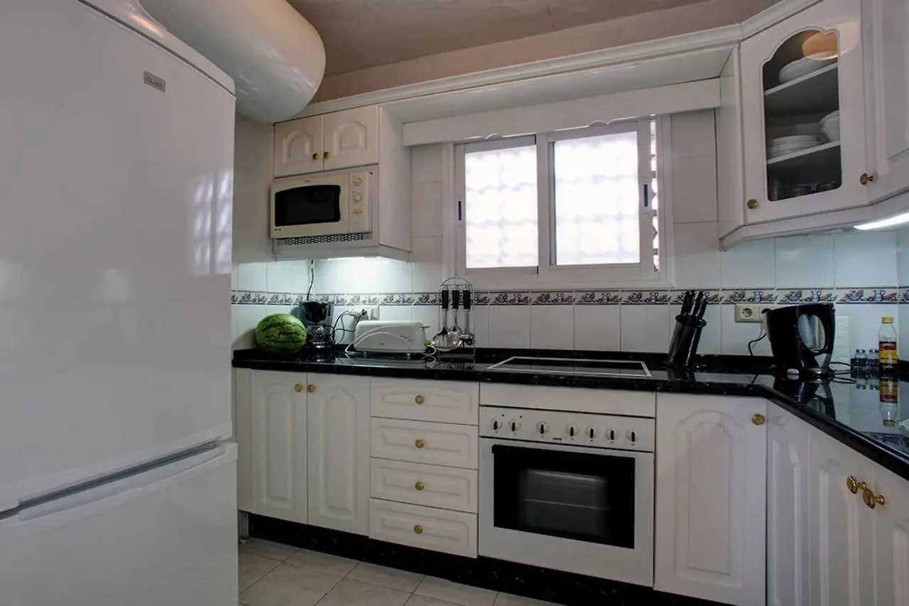 Lovely Beachfront Apartment Puerto Banus Marbella